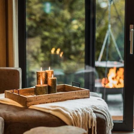 Lodge7 By Woods Lodge Seefeld in Tirol Eksteriør billede