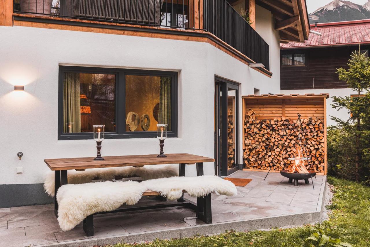Lodge7 By Woods Lodge Seefeld in Tirol Eksteriør billede